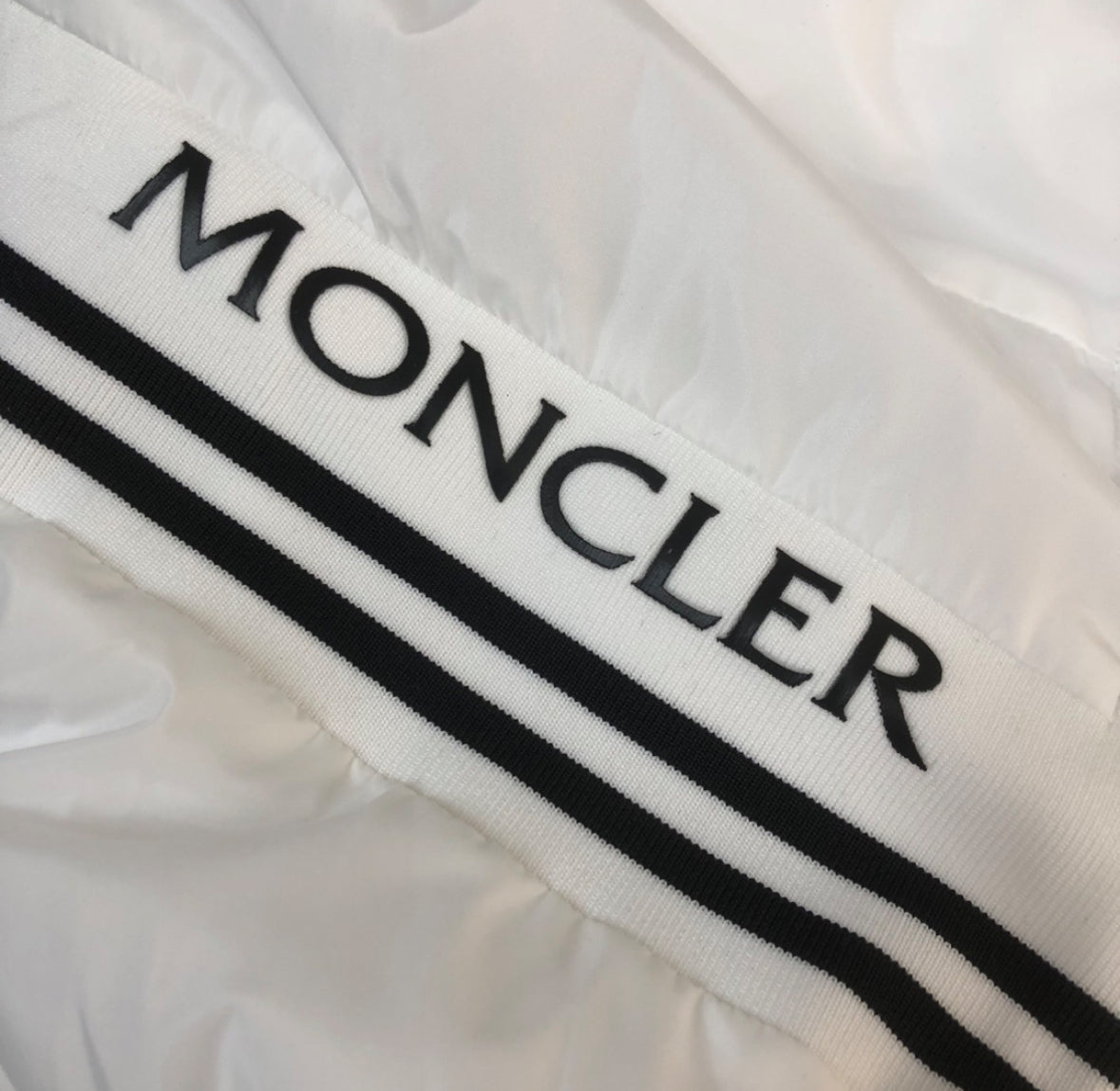 Moncler windbreaker