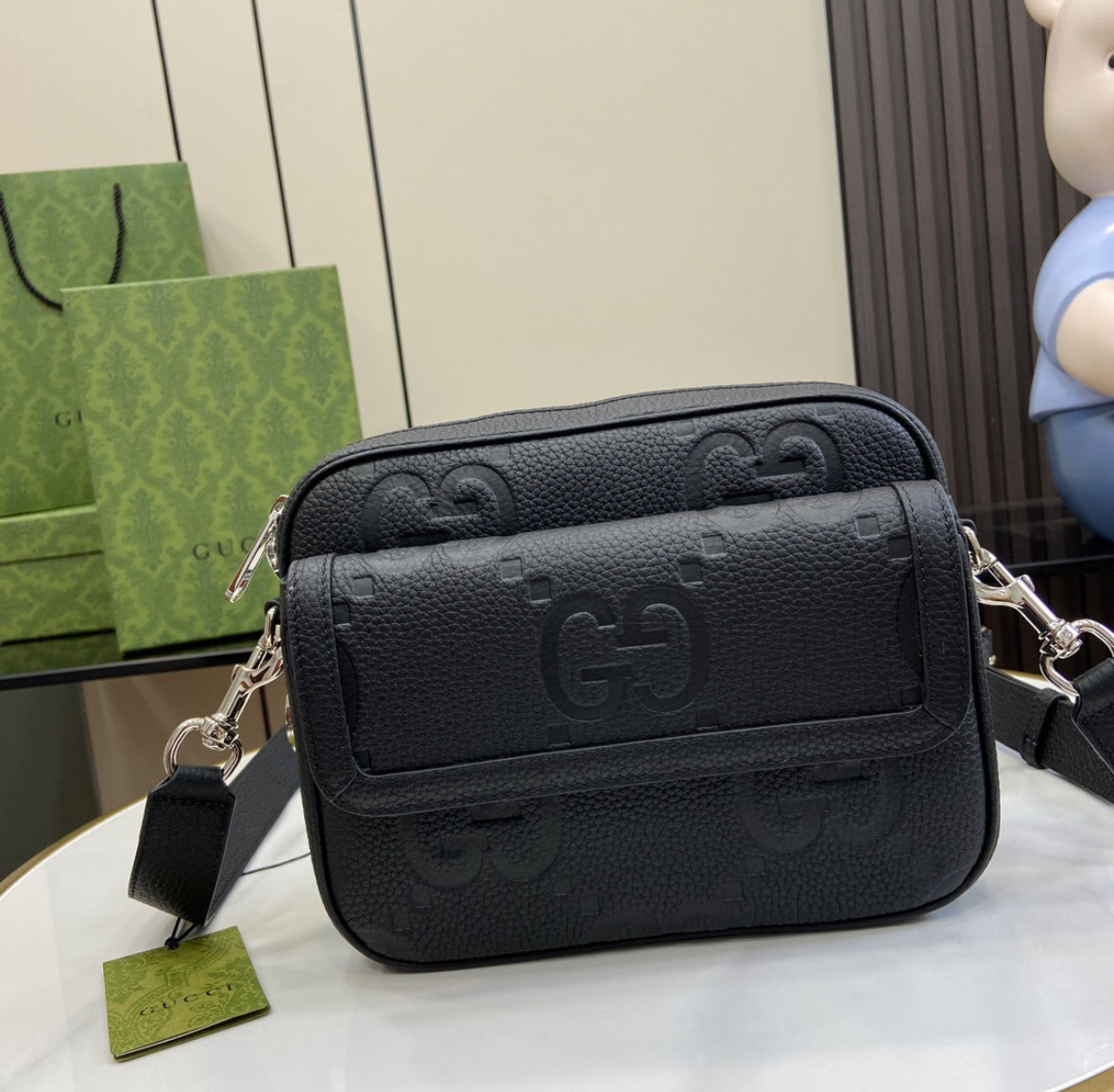 Gucci bag black
