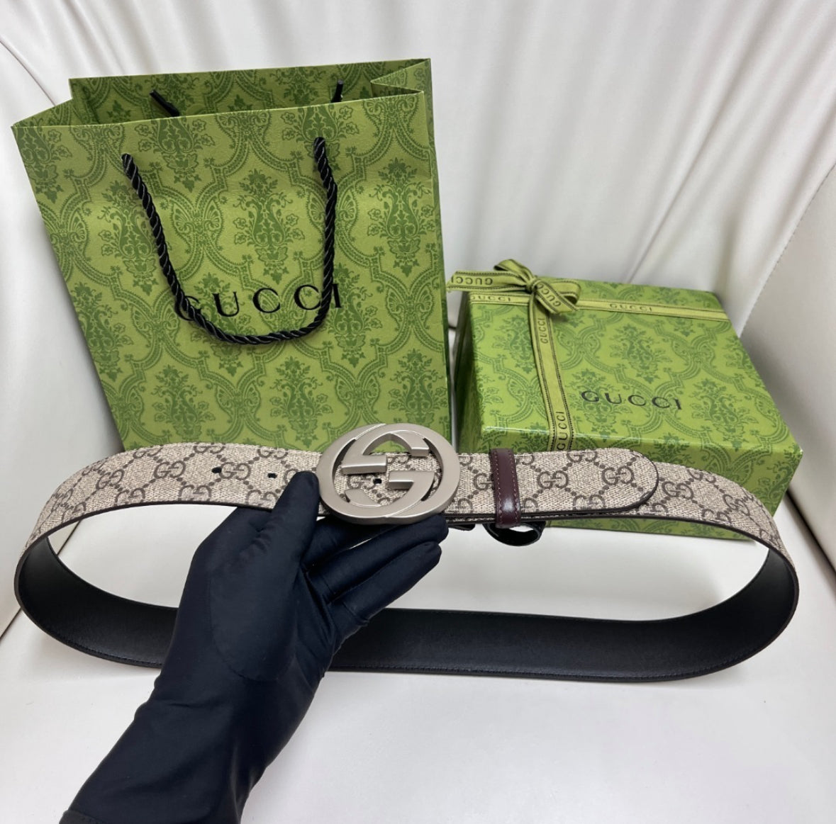 Gucci belt