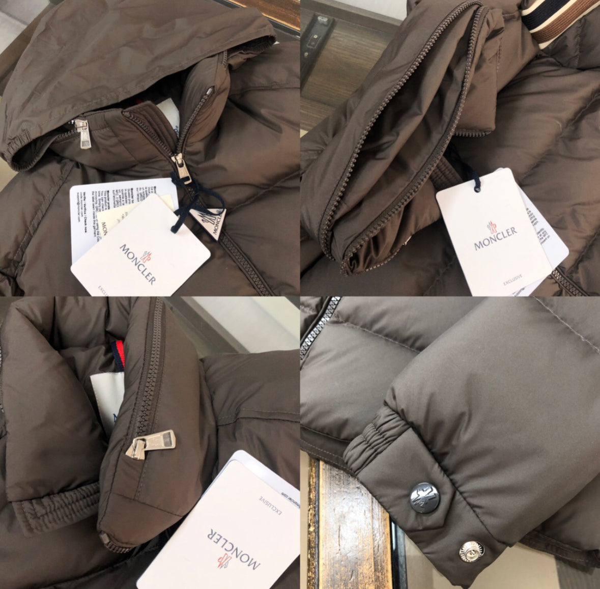 Moncler jacket