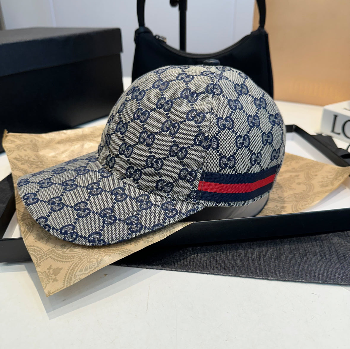 Gucci hat