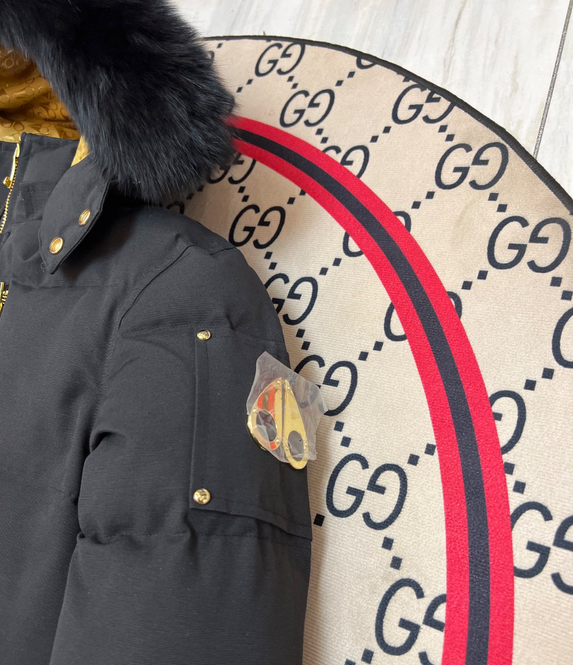 Moose Knuckles jacket