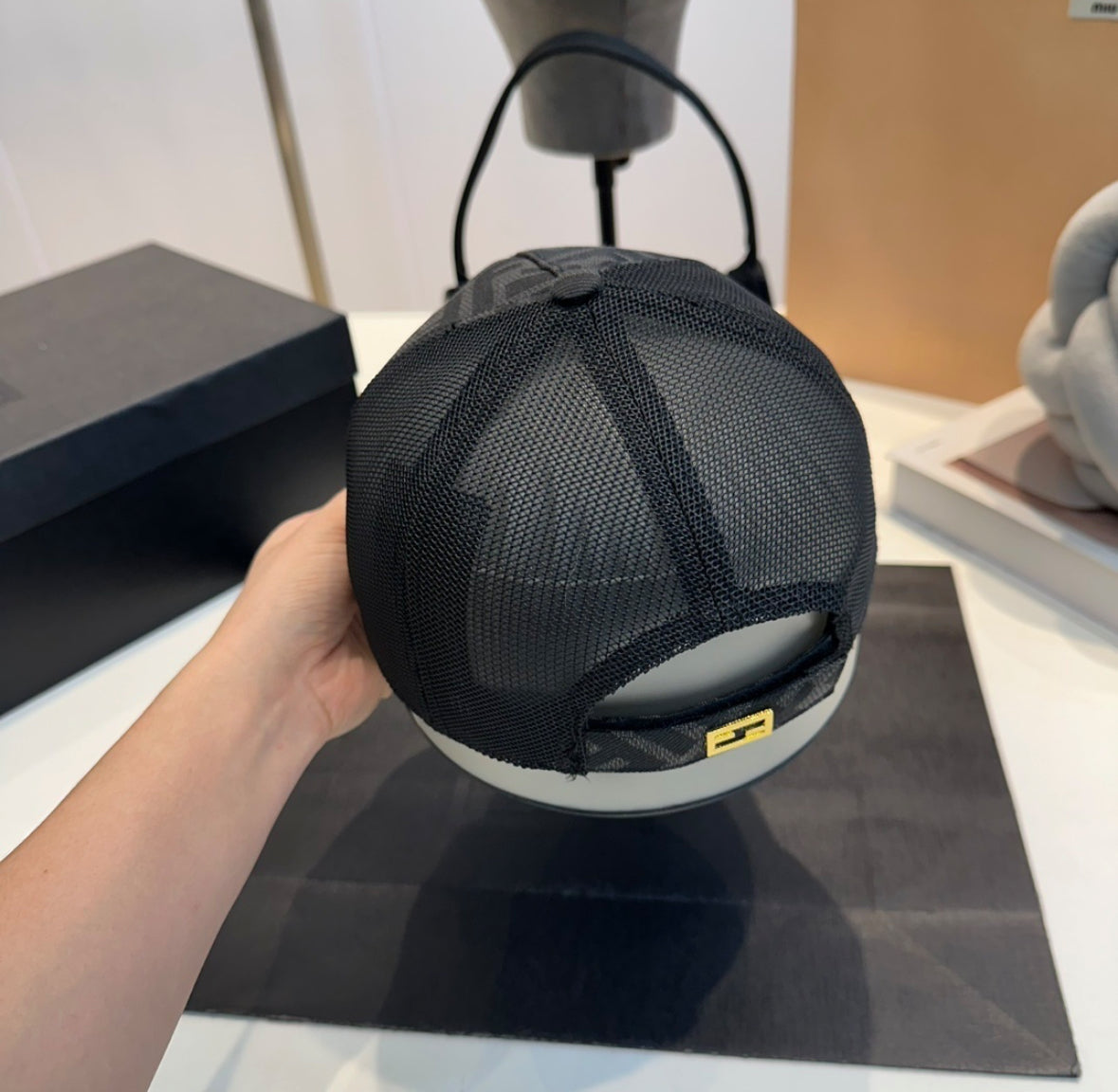 Fendi hat