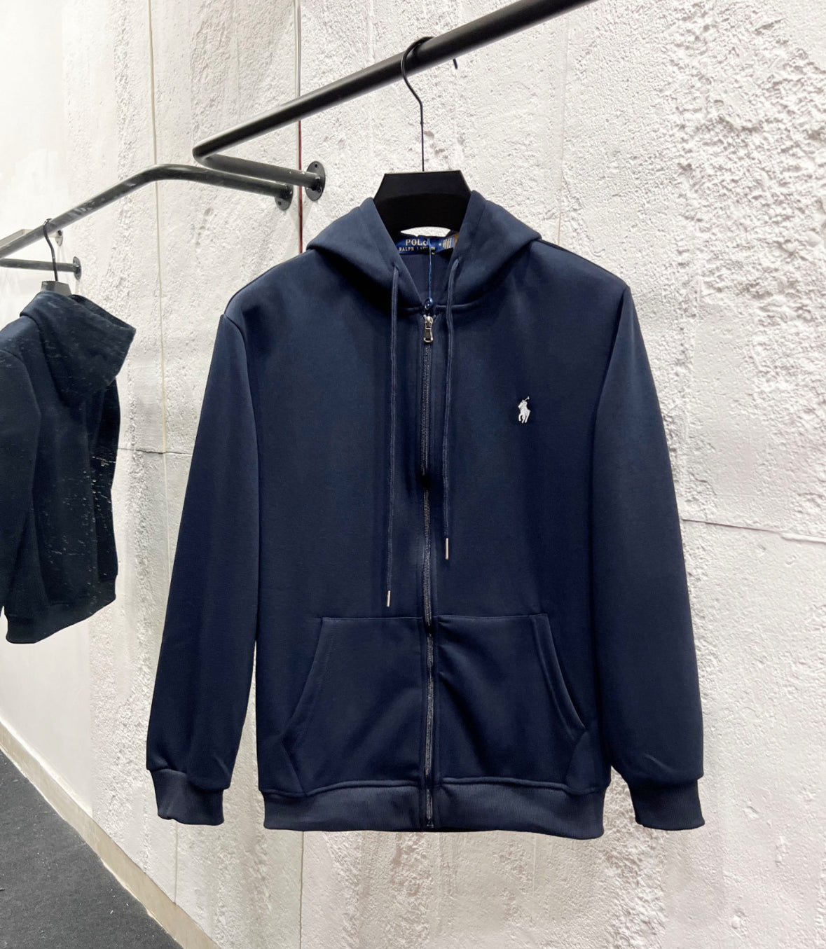 Polo Ralph Lauren zip Hoodie