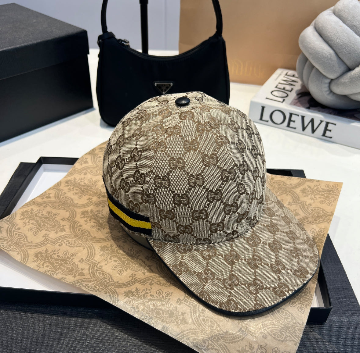 Gucci hat