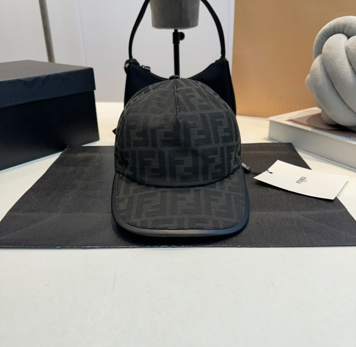 Fendi hat