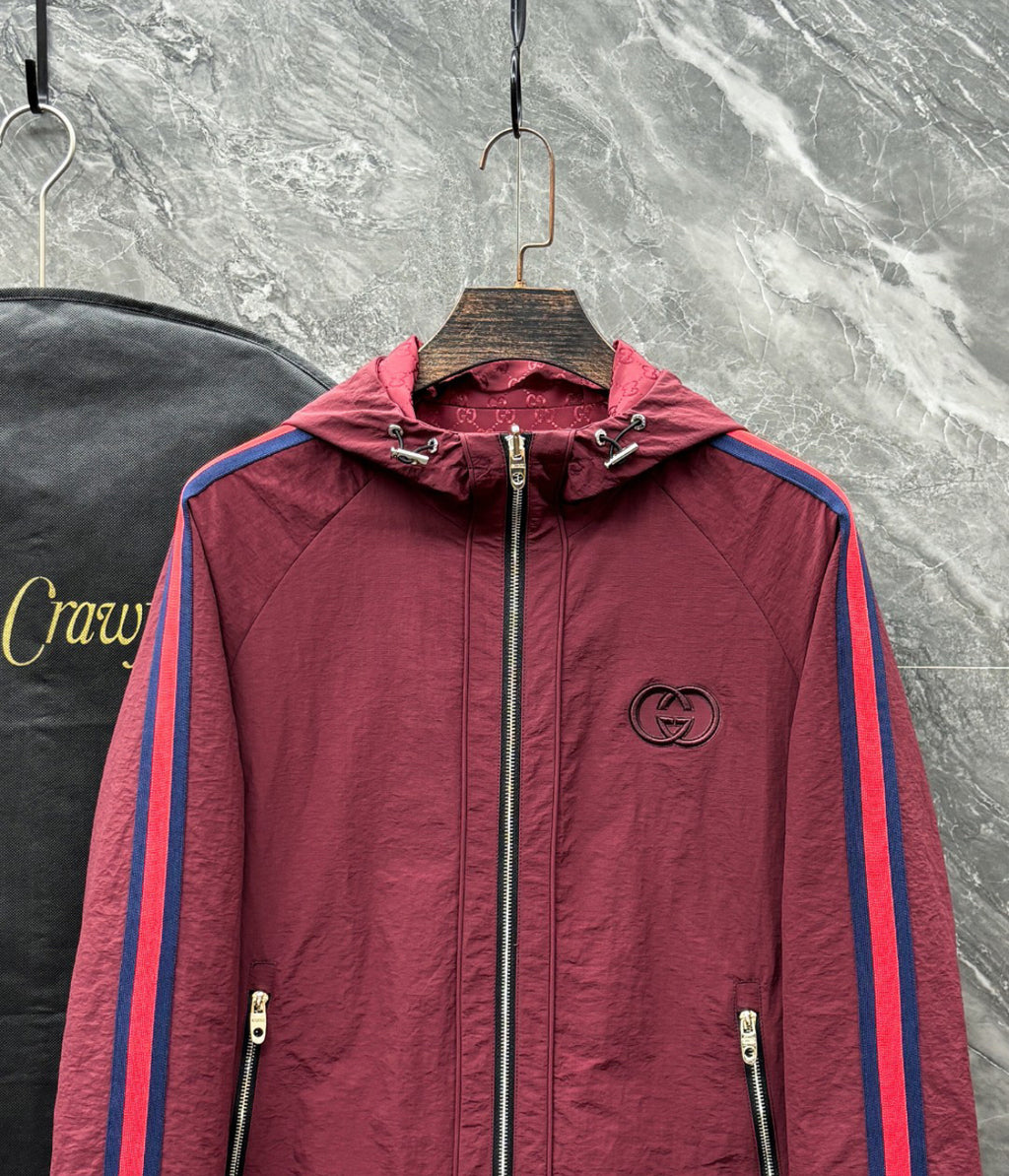 Gucci Reversible Windbreaker
