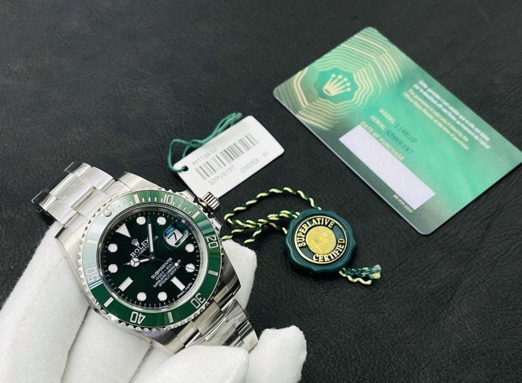 Rolex Submariner Date
