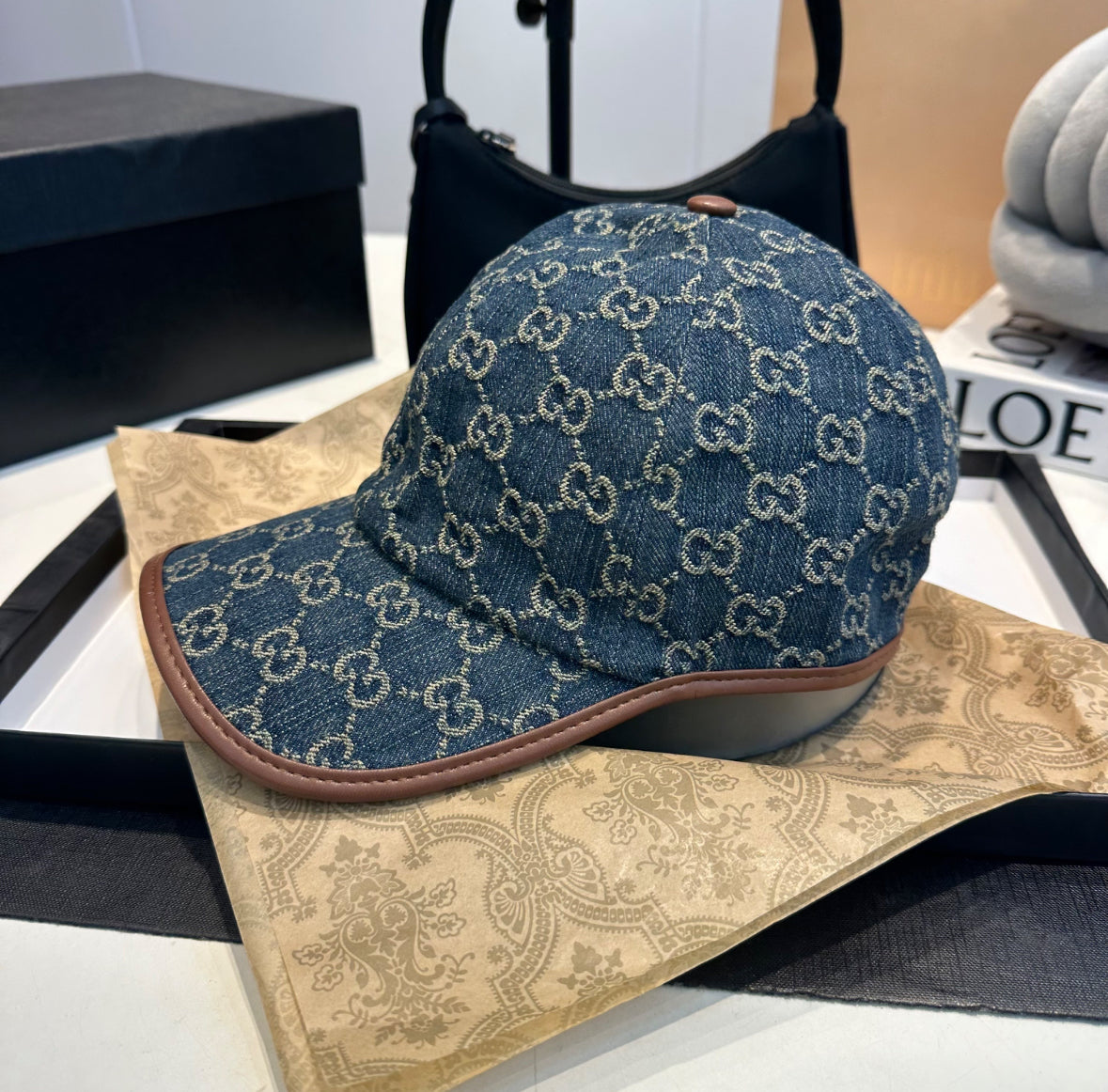 Gucci hat