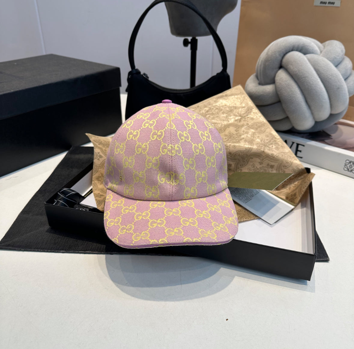 Gucci hat