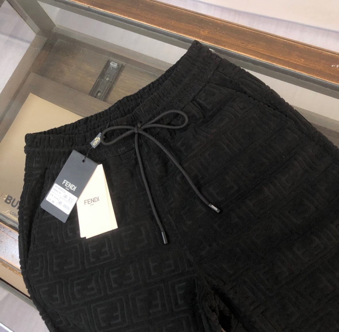 Fendi shorts