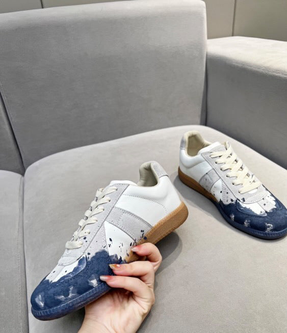 Maison Margiela Replica Sneaker Paint Splatter