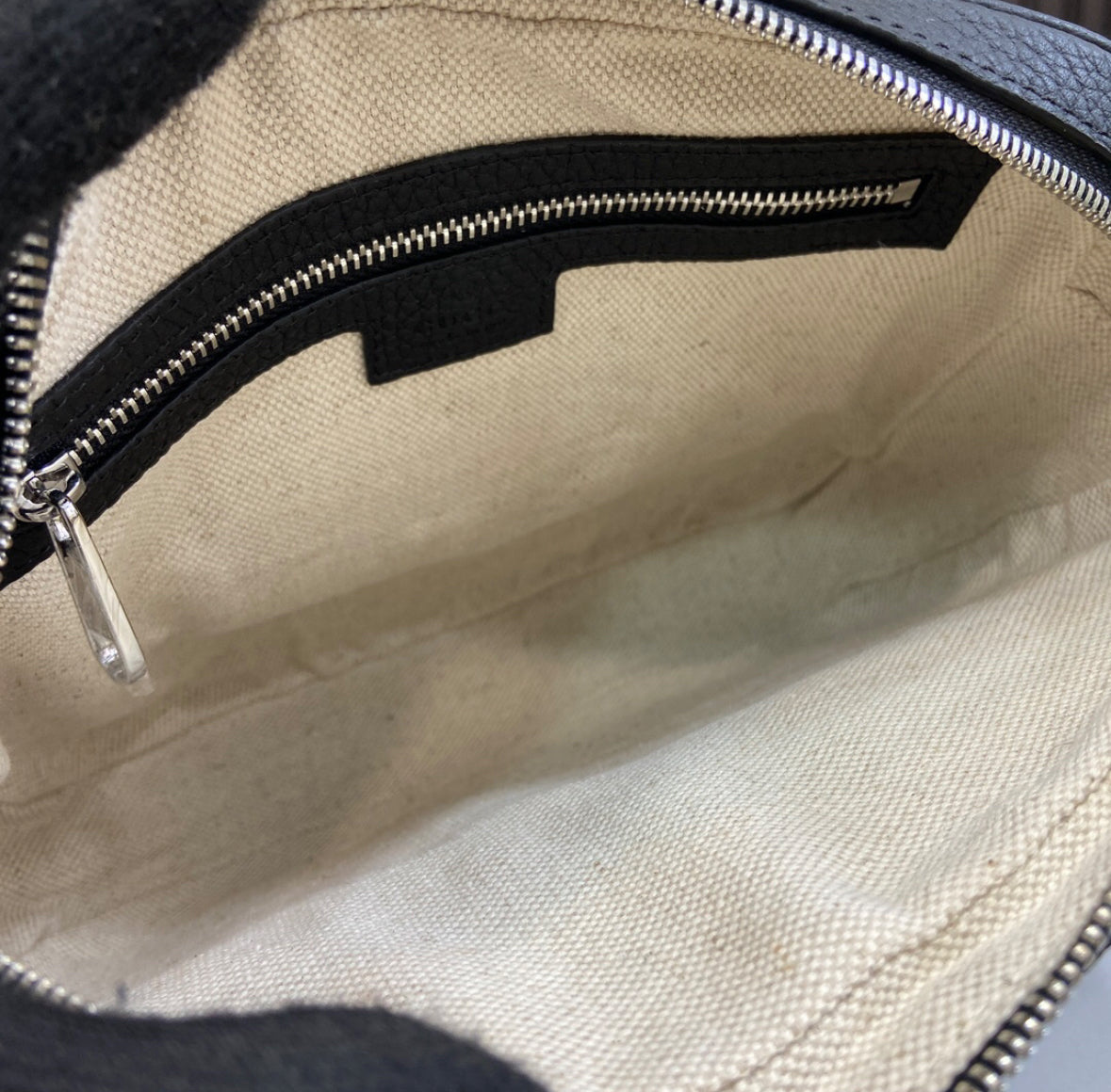 Gucci bag black