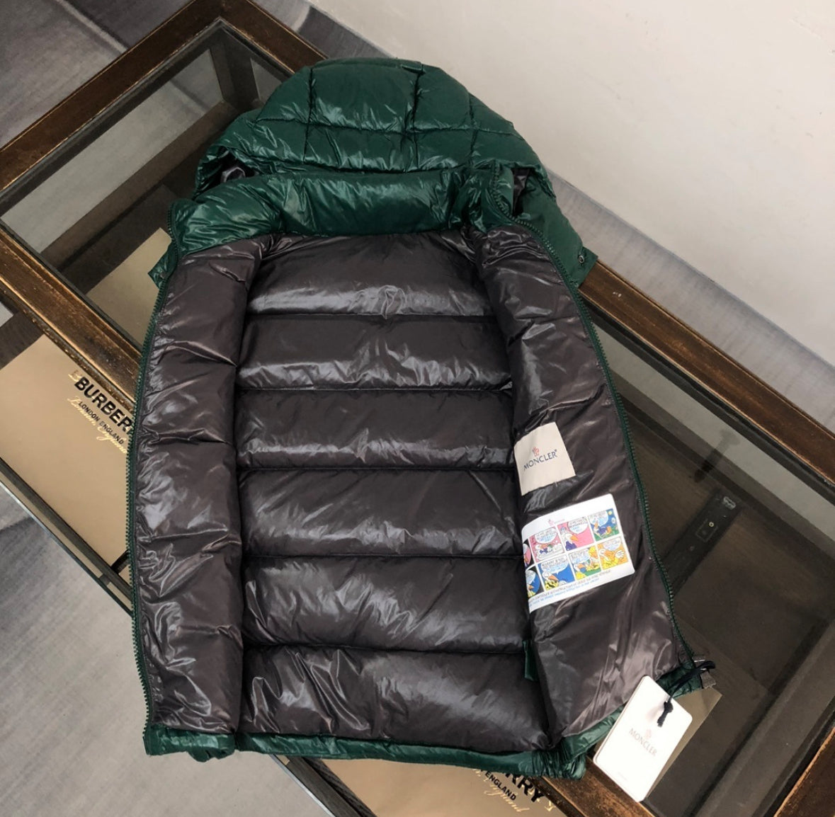 Moncler vest