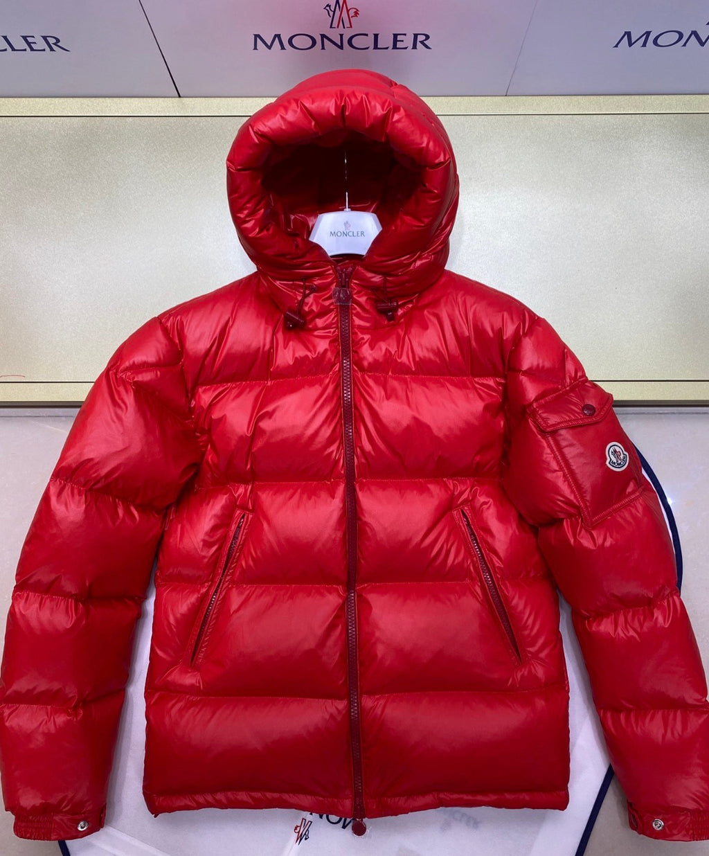 Moncler jacket