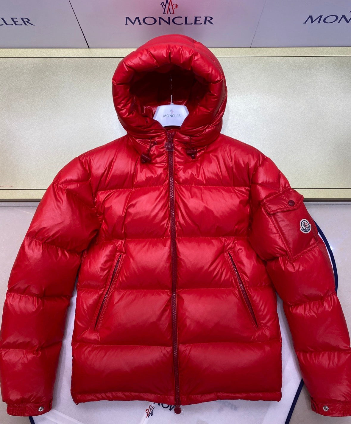 Moncler jacket