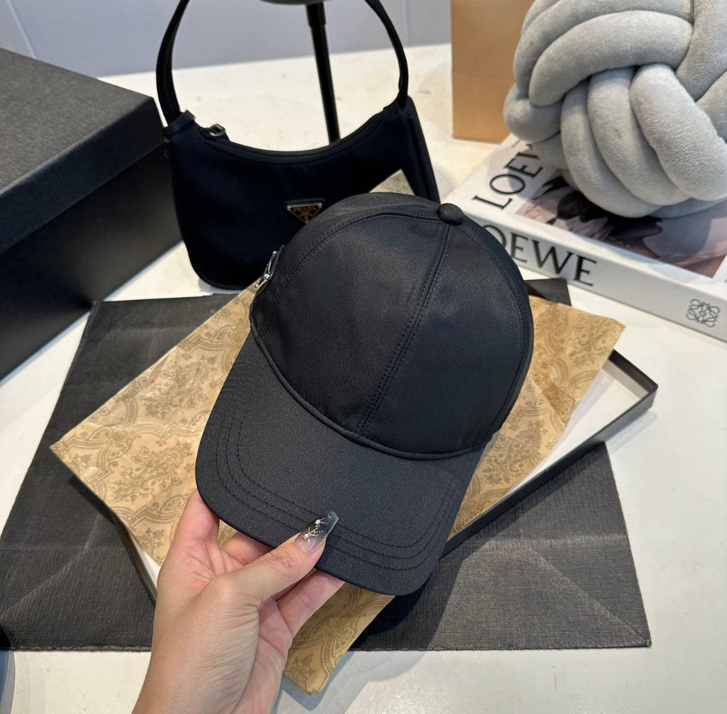 Prada hat