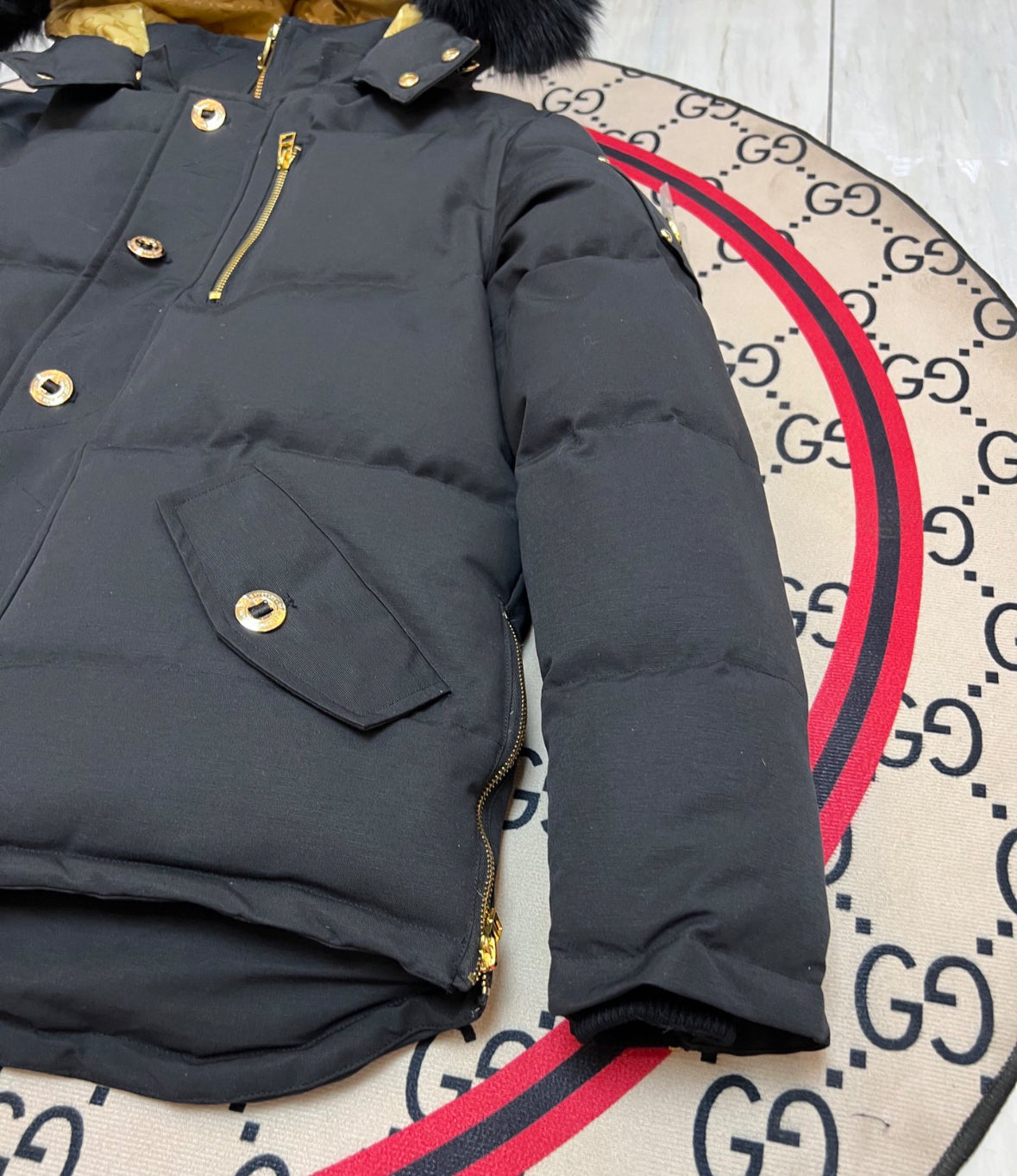 Moose Knuckles jacket