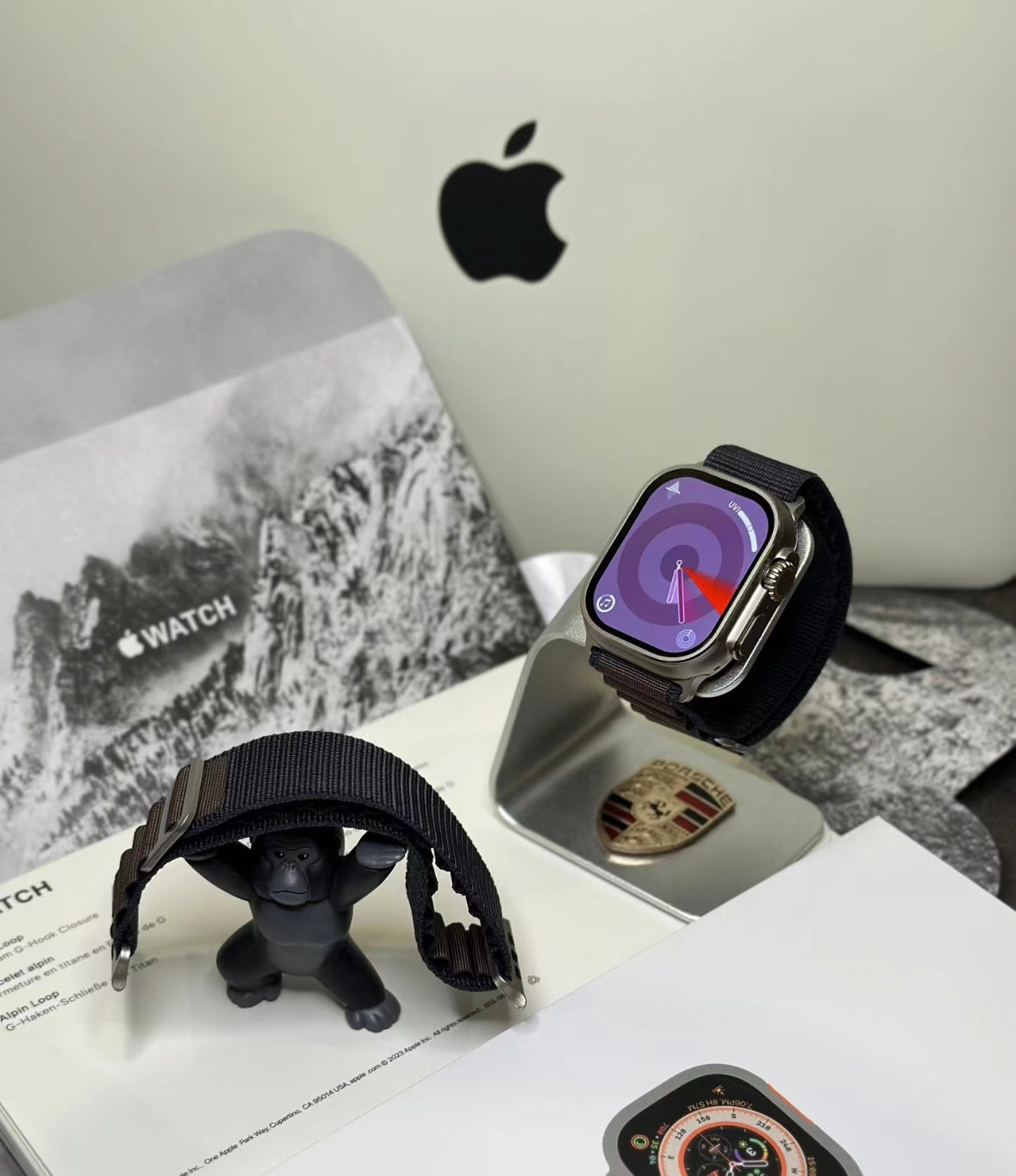 Apple watch ultra2
