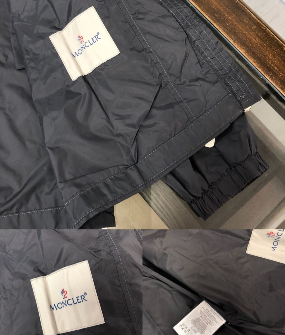 Moncler windbreaker