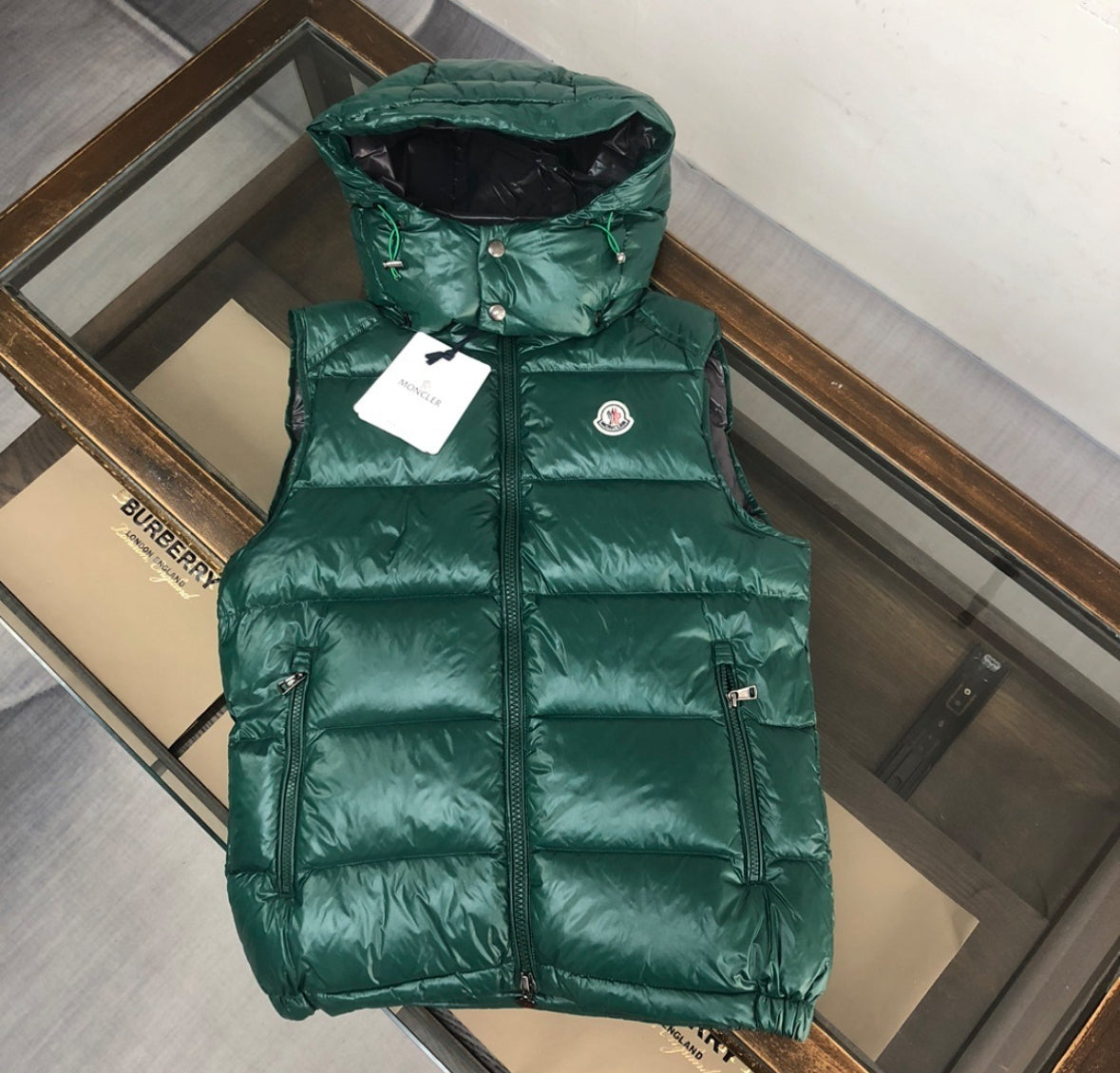 Moncler vest