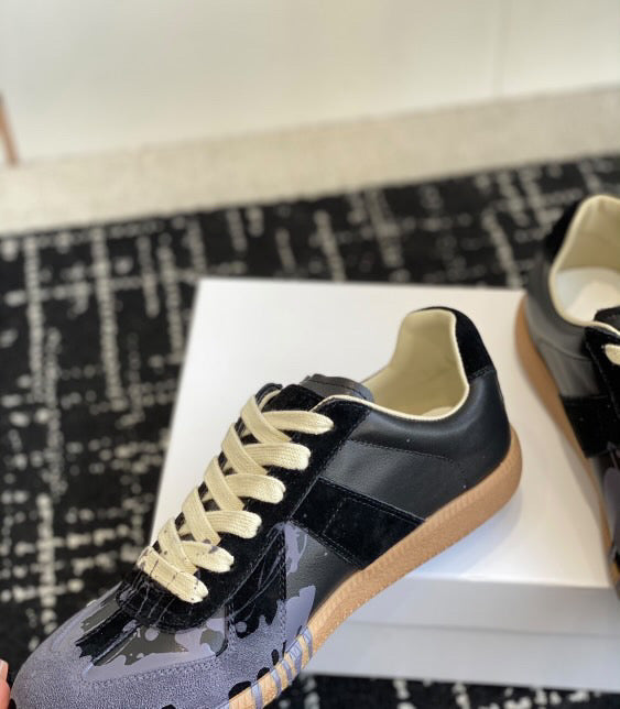 Maison Margiela Replica Sneaker Paint Splatter