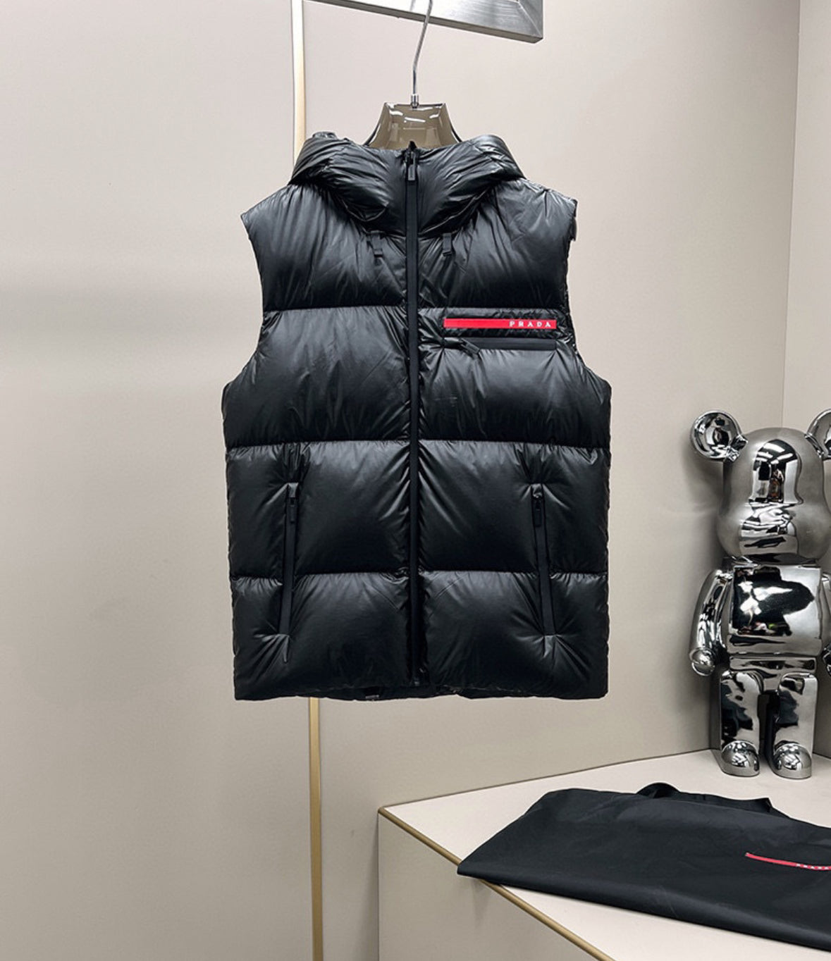 Prada vest