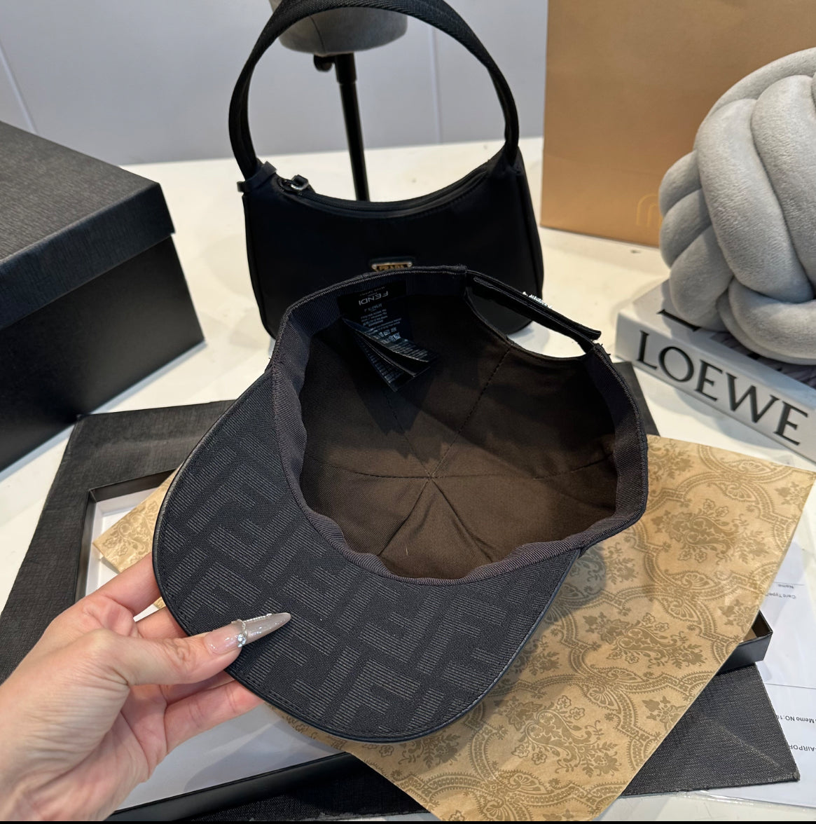 Fendi hat